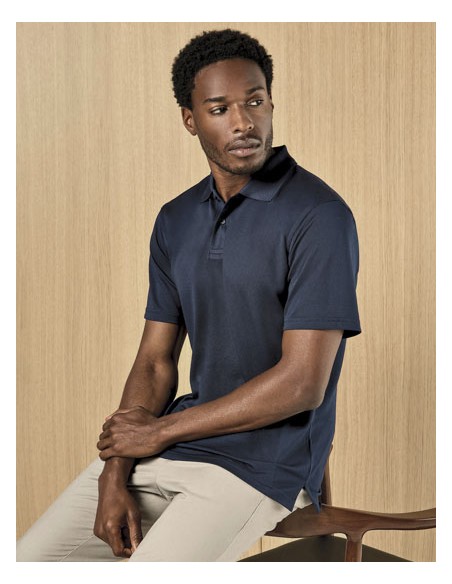 KUS-KK444-Regular Fit Superwash® 60 Pique Polo with Cooltex® Plus 2